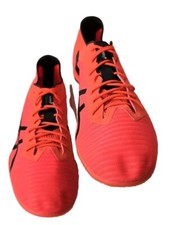 ASICS MENS Running Spikes Shoes COSMORACER LD 2 RED Size UK 11 EU 46.5 NEW