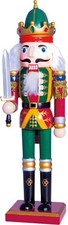 Nutcracker with Sword