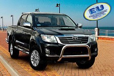 Bull Bar Nudge Bar For Toyota Hilux 2012-2015 A-Bar EC Approved