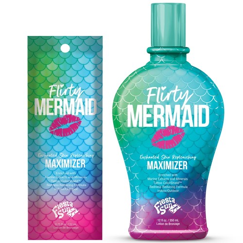 Fiestasun flirty mermaid skin - fiestasun,