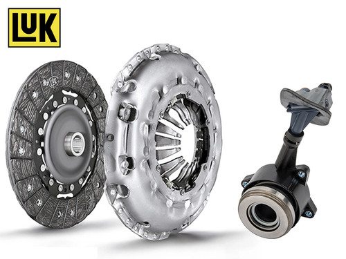 Luk clutch kit 3pcs repset - clutch, pro