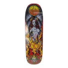 Benson Devil Woman deck Death