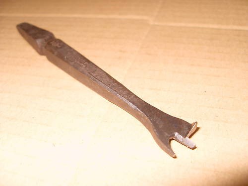 Vintage marples brace bit - 1/2",