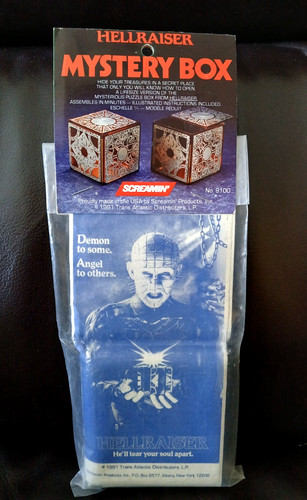 Screamin hellraiser pinhead - screamin',