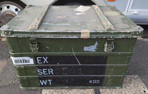 Military medical zarges - military,