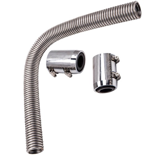 Flexible durable upper - 24",
