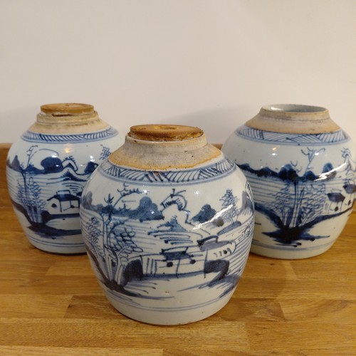 Rare set antique chinese - set, 3