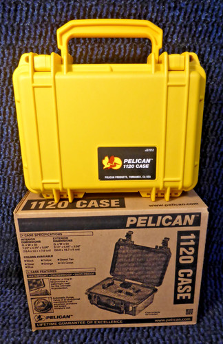 Peli 1120 case - 1120, with