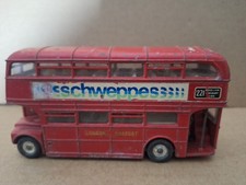 Dinky Routemaster Bus
