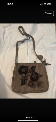 Laura ashley leather - ashley, bag