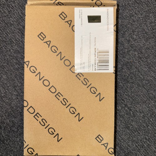 Bagnodesign shower plate and - shower,