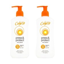 2x Calypso Press & Protect Sun