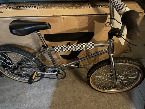 Old school bmx mongoose - old,