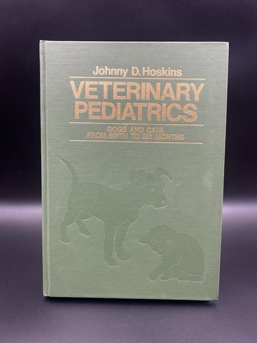 Veterinary pediatrics dogs - veterinary,