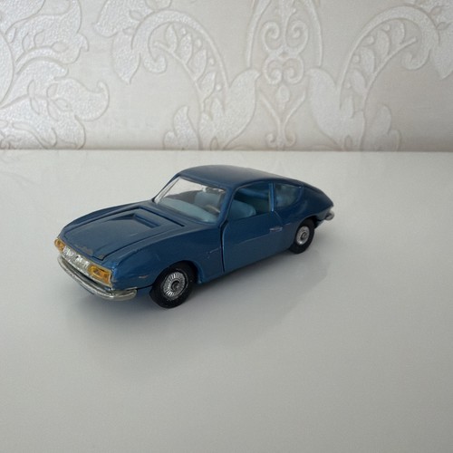 Vintage corgi toys - corgi, lancia