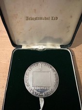 Rolls Royce Investamedal