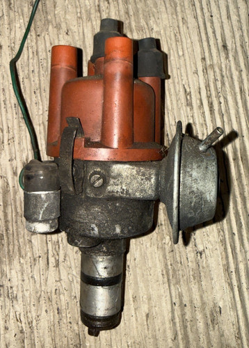 Aircooled distributor jfu4 - distributor,