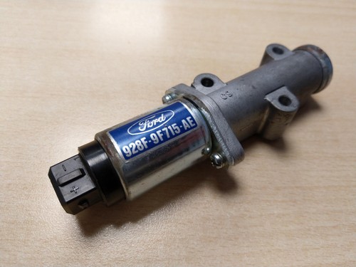 Ford zetec 1800 - zetec, idle