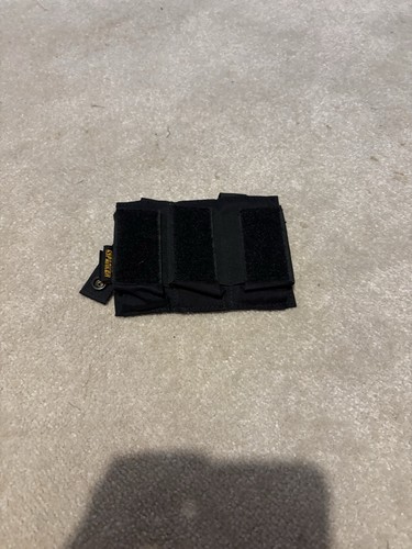 Elastic pistol molle mag - elastic, pouch