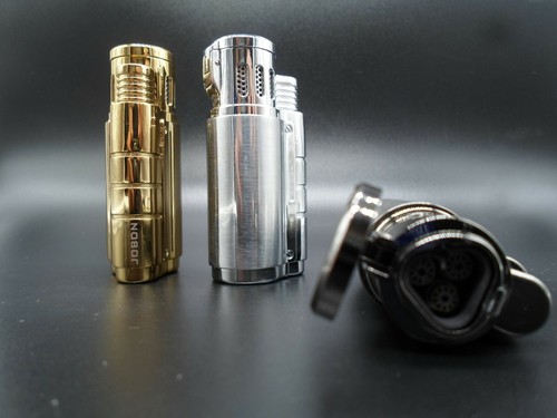 Triple jet flame - triple, lighter