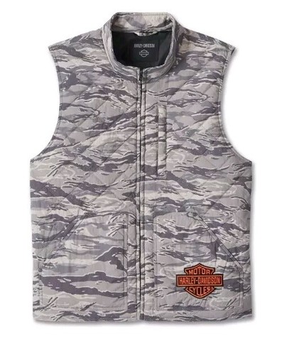 Harley davidson vest - vest, xl