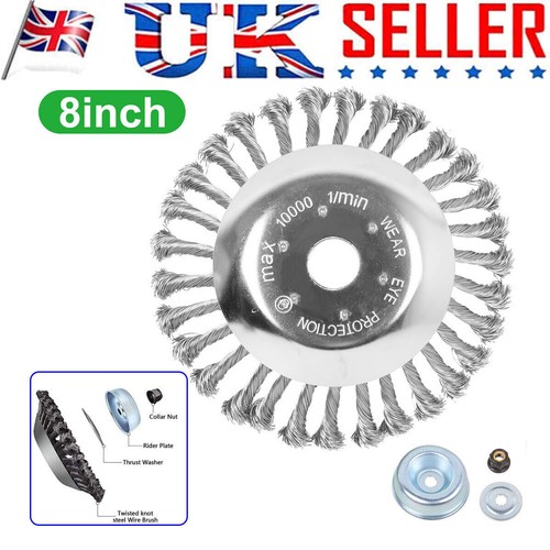 Inch grass strimmer head - inch,