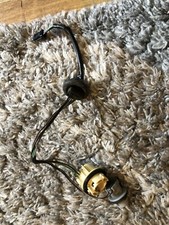 Renault Megane Mk3 5 Door Rear Tail Light Bulb Holder Genuine X1