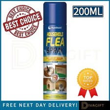 FLEA SPRAY KILLER AEROSOL