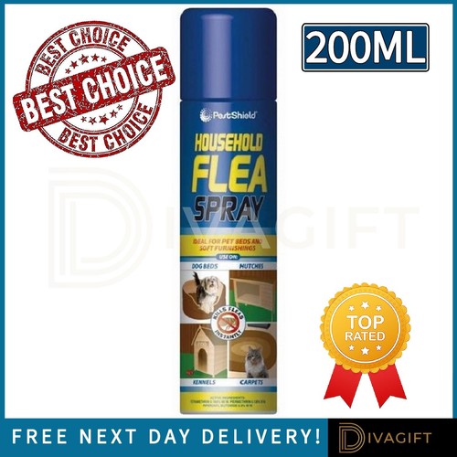 Flea spray killer aerosol - spray,