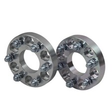 2x 30mm 6x139.7 12x1.5 Wheel