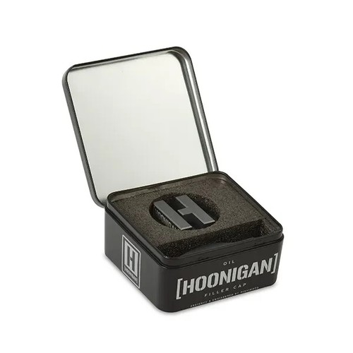 Mishimoto hoonigan silver - hoonigan,