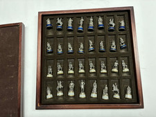 Vintage Franklin Mint Pewter