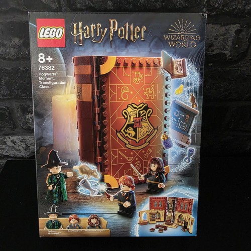 Lego 76382 harry potter - lego,