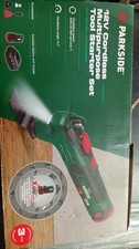 Parkside 12V Cordless Multi