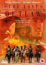 The Last Outlaw [DVD] - DVD