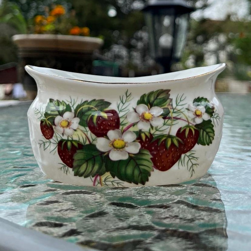 Vintage hammersley strawberry - hammersley,