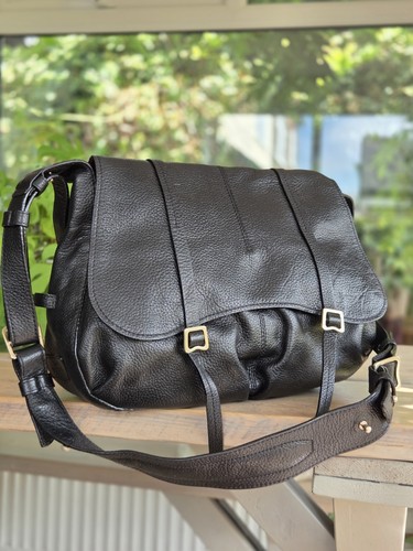 Radley large black leather - radley,