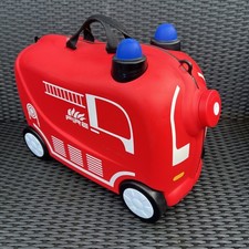 Aldi - Frank the Fire Engine -