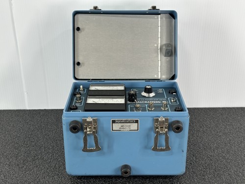 Signalcrafters model rf - 70,