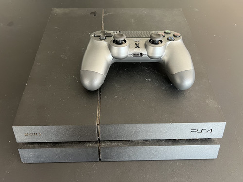 Sony playstation console - sony,