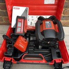 Hilti PR 30-HVS With Warranty