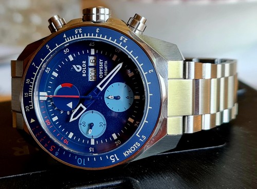 Boldr odyssey regatta admiral - boldr,