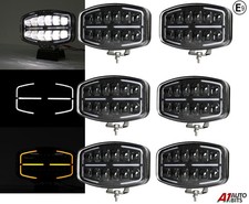 6X Full Led Spot Light Dynamic