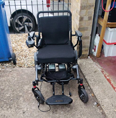 Mobilityplus foldable axion - mobilityplus,