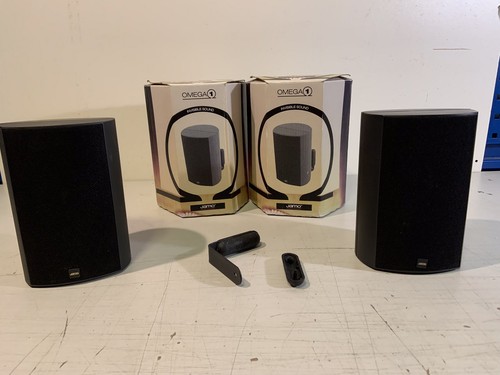 Jamo omega invisible sound - omega,