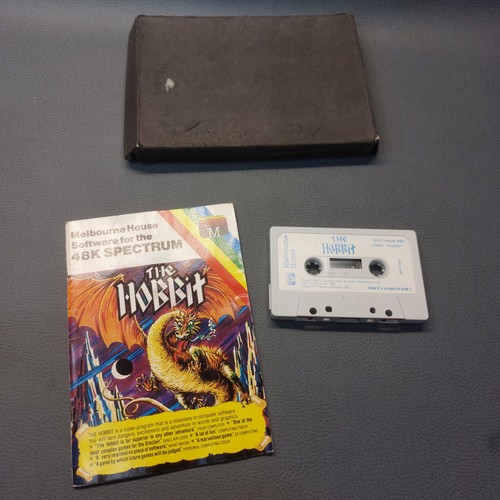 The hobbit original - -,