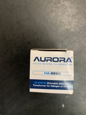 Aurora Transformer Dimmable