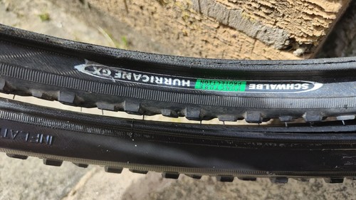 Schwalbe hurricane 700x40 - schwalbe,