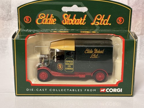 Corgi collectable eddie - corgi,