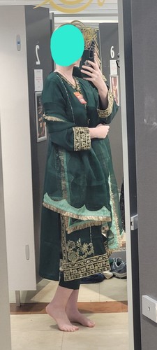 Pakistani wedding guest - , dress